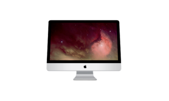 Срочный ремонт Apple iMac